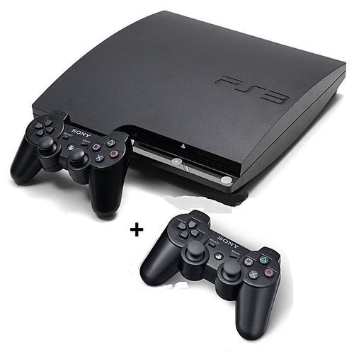 boksen omdraaien weerstand Sony Ps3 Console 320Gb With 2 Controller – ddpatech