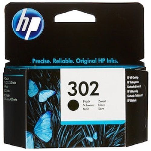 Technology Specific tone Hp 302 Black Ink Printer Cartridge.. – ddpatech