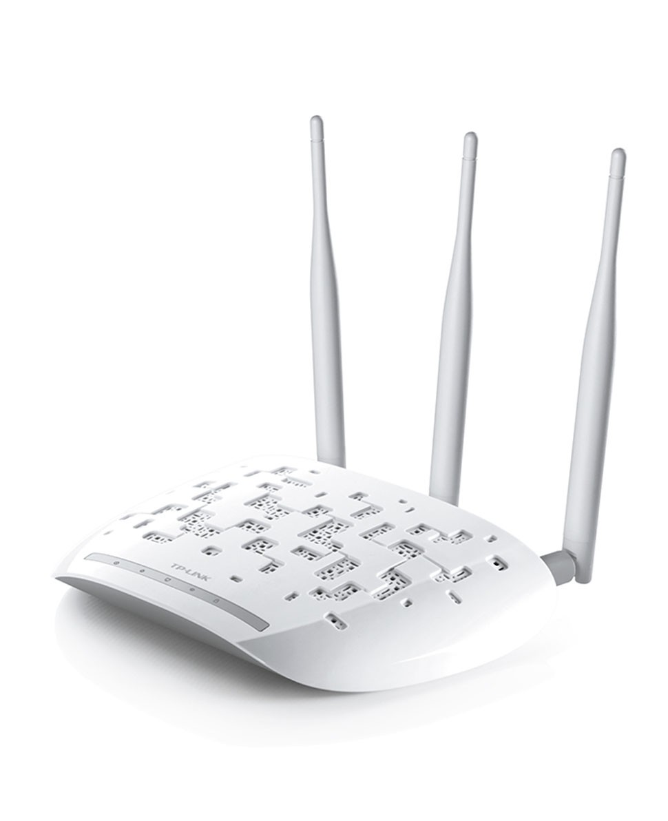 Elastic Cereal Also TP-Link 450mbps Wireless N Access Point Tl-wa901nd – 3 Pole – ddpatech