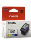 Canon (Reduced Shipping Fee) CL-441 Ink Cartridge